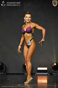 Чемпионат Москвы по бодибилдингу - 2025