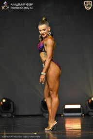 Чемпионат Москвы по бодибилдингу - 2025