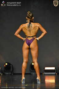 Чемпионат Москвы по бодибилдингу - 2025