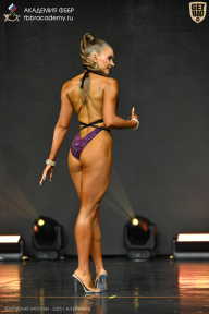 Чемпионат Москвы по бодибилдингу - 2025