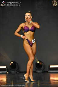 Чемпионат Москвы по бодибилдингу - 2025