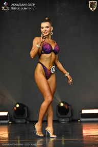 Чемпионат Москвы по бодибилдингу - 2025