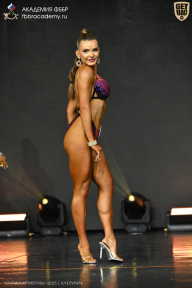 Чемпионат Москвы по бодибилдингу - 2025