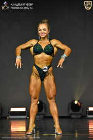 Чемпионат Москвы по бодибилдингу - 2025