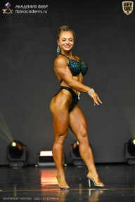 Чемпионат Москвы по бодибилдингу - 2025