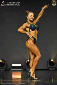 Чемпионат Москвы по бодибилдингу - 2025