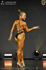 Чемпионат Москвы по бодибилдингу - 2025