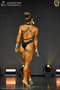 Чемпионат Москвы по бодибилдингу - 2025