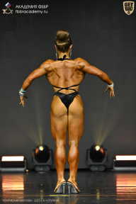 Чемпионат Москвы по бодибилдингу - 2025