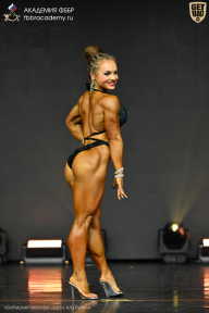 Чемпионат Москвы по бодибилдингу - 2025