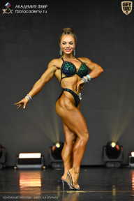 Чемпионат Москвы по бодибилдингу - 2025