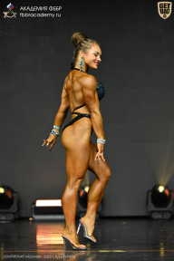 Чемпионат Москвы по бодибилдингу - 2025