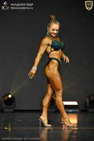 Чемпионат Москвы по бодибилдингу - 2025