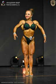 Чемпионат Москвы по бодибилдингу - 2025