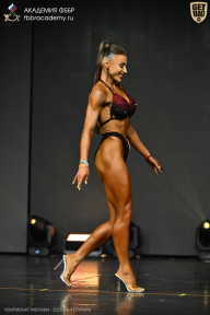 Чемпионат Москвы по бодибилдингу - 2025