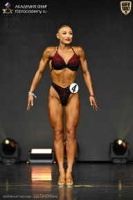 Чемпионат Москвы по бодибилдингу - 2025