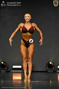 Чемпионат Москвы по бодибилдингу - 2025