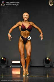 Чемпионат Москвы по бодибилдингу - 2025