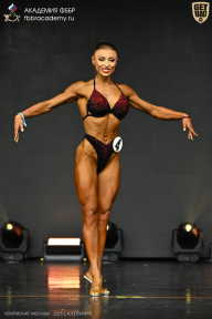 Чемпионат Москвы по бодибилдингу - 2025