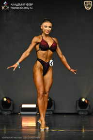 Чемпионат Москвы по бодибилдингу - 2025