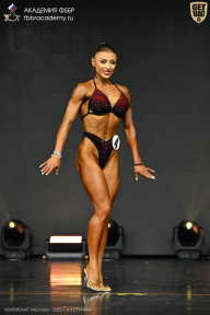 Чемпионат Москвы по бодибилдингу - 2025