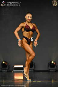 Чемпионат Москвы по бодибилдингу - 2025