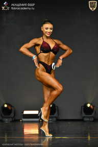 Чемпионат Москвы по бодибилдингу - 2025