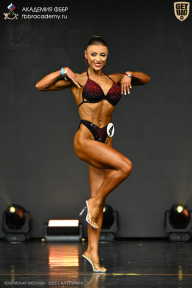 Чемпионат Москвы по бодибилдингу - 2025