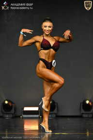 Чемпионат Москвы по бодибилдингу - 2025