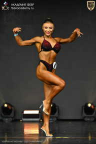 Чемпионат Москвы по бодибилдингу - 2025