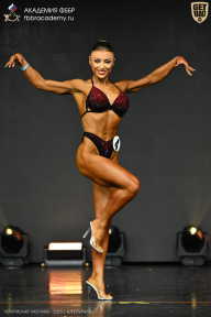 Чемпионат Москвы по бодибилдингу - 2025