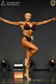 Чемпионат Москвы по бодибилдингу - 2025