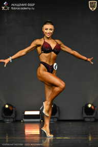 Чемпионат Москвы по бодибилдингу - 2025