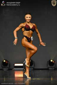 Чемпионат Москвы по бодибилдингу - 2025