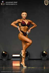 Чемпионат Москвы по бодибилдингу - 2025