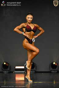 Чемпионат Москвы по бодибилдингу - 2025