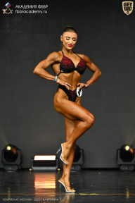 Чемпионат Москвы по бодибилдингу - 2025