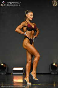 Чемпионат Москвы по бодибилдингу - 2025