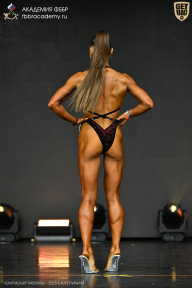 Чемпионат Москвы по бодибилдингу - 2025