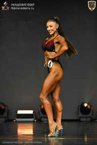 Чемпионат Москвы по бодибилдингу - 2025