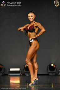 Чемпионат Москвы по бодибилдингу - 2025