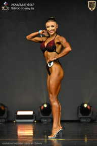 Чемпионат Москвы по бодибилдингу - 2025