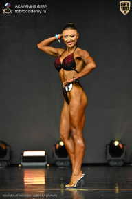 Чемпионат Москвы по бодибилдингу - 2025