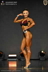 Чемпионат Москвы по бодибилдингу - 2025