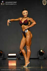 Чемпионат Москвы по бодибилдингу - 2025