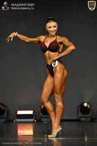 Чемпионат Москвы по бодибилдингу - 2025