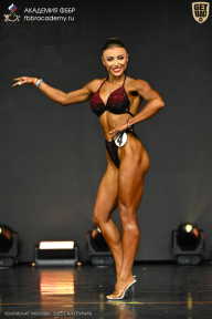 Чемпионат Москвы по бодибилдингу - 2025