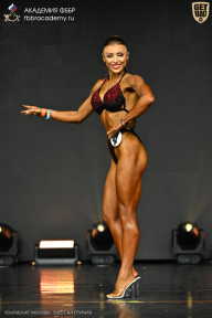 Чемпионат Москвы по бодибилдингу - 2025