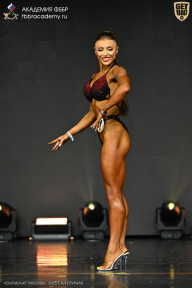 Чемпионат Москвы по бодибилдингу - 2025