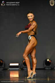 Чемпионат Москвы по бодибилдингу - 2025